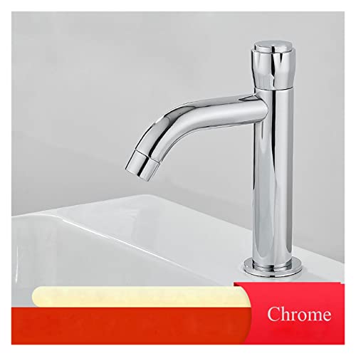 Robinet lave-mains eau froide compact pour résoudre le manque d'espace - 2