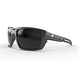 EDGE Lassen Z87 Safety Glasses for Men: Tough, Impact Rated, Polycarbonate Lenses, Available in Polarized, Tinted, or Clear