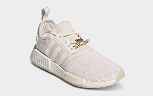 adidas Originals X KENI Harrison NMD_R1 Shoes, Light Pink, US 92
