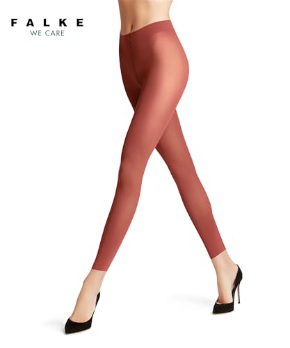 Image of FALKE Women's Pure Matt 50 Capri Leggings