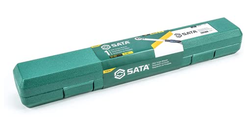 SATA Chave de torque de micro-ajuste DrIve 1/4