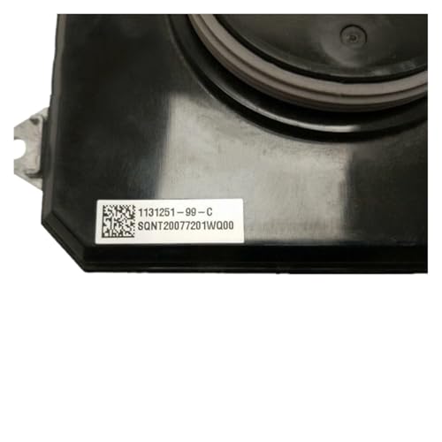 Computadora de control de faro LED con balasto de alta resistencia 2