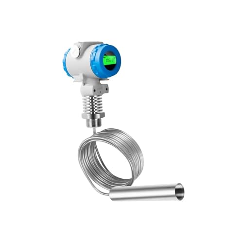 Capteur de Niveau d'eau IP68 Haute Précision Transmetteur Sortie RS485 - 4