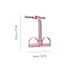 Imagen de Banda Elástica con Pedal para Ejercicio