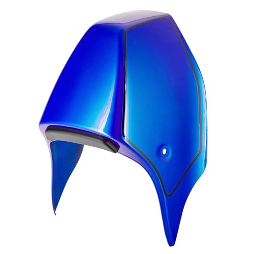 ���A�V�[�g�J�o�[�J�E�� ���}�n �ɓK�� XSR900 ���A�V�[�g�J�o�[�㕔����ȃJ�E���t�F�A�����O XSR 900 2022-2025 �I�[�g�o�C �t�F�A�����O(A)