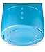 HOANK 55-Gallon Water Storage Barrel, BPA Free, Emergency Water Supply - Eco Friendly - Made in USA (Blue)