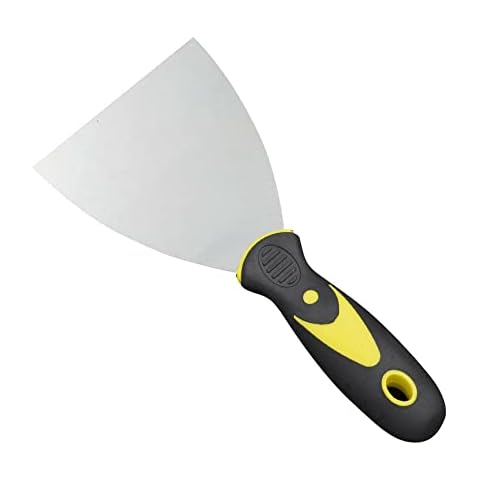 Equip Trade Tools Professional 4 Inch Scraper - Ideal for Scraping Wallpaper Cover