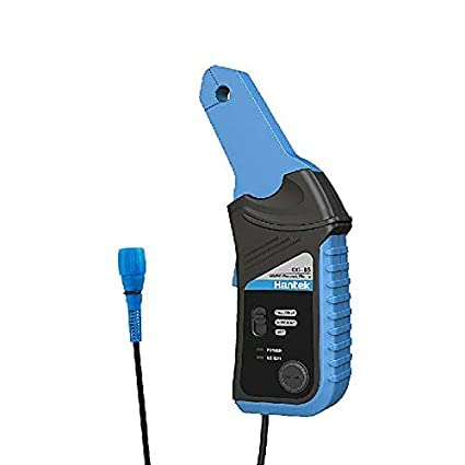 Electrical Multimeters CC-65 AC/DC Digital Current Clamp Multimeter Meter with BNC Connector Current Clamp Up to 20 kHz 20mA to 65A DC