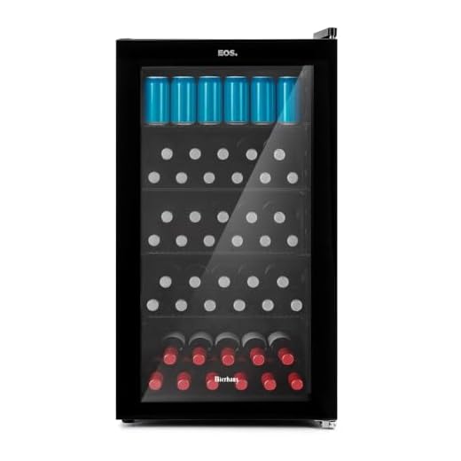 Cervejeira Eos Bierhaus 98 Litros Frost Free Ece100 220v