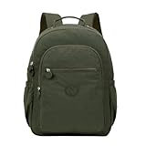 Mochila De Costas Xeryus Trendy 12405 Verde Militar 16