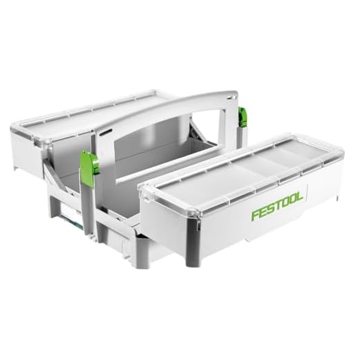 Festool 499901 SYS-StorageBox SYS-SB