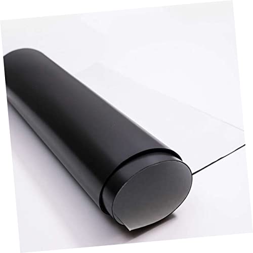 Cubtol 10Pcs Sheets Adhesive Disk Peel And Stick Magnetic Sheets Flexible Magnetic Paper Diy Magnetic Decals Flexible Magnetic Sheet Diy Magnetic Sheet Magnet Sheets For Diy Metal Plate #TOP4