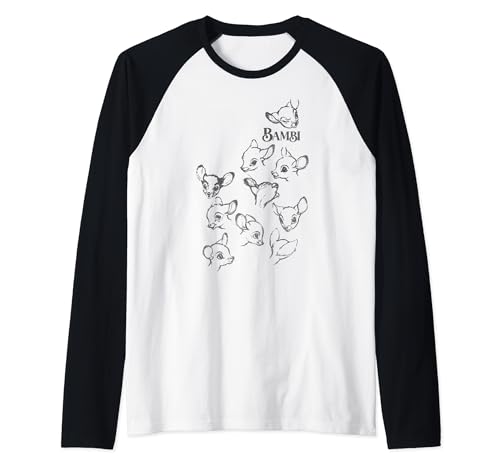T-shirt Bambi Disney vintage : revivez la magie de votre enfance