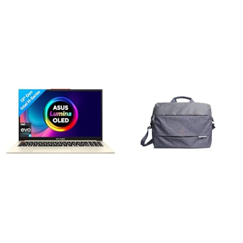 Image of ASUS Vivobook S 15 OLED (2023), Intel Core EVO i5-13500H 13th Gen, 15.6 inch (39.62 cm) 2.8K 120Hz OLED,