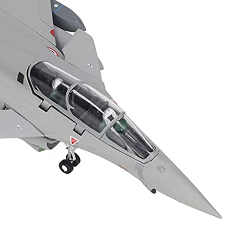Modelo de Avião de Caça 1:72, Modelo de Avião Fundido Simulado Em Liga, Modelo de Avião para Colecio
