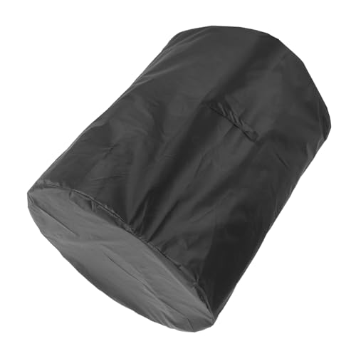 HEMOTON Durable Oxford Electric Leaf Cover for Outdoor Protection Easy to Install Remove Sunlight Shielding Fits Standard Electric Wood Chippers