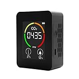 Le produit n'a pas besoin d'étalonnage, le démarrage peut être testé, la détection précise du dioxyde de carbone, utilisé dans la production agricole en serre, l'entrepôt de production, le laboratoire, la famille, etc.