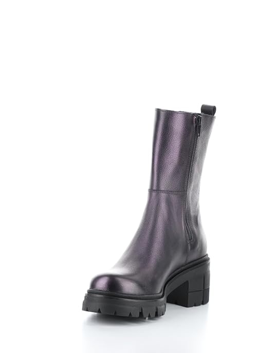 Bos. & Co. Pike/Elastic Side Zip Boot - Brunas4