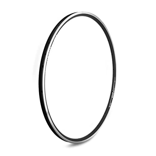 Dt Swiss Unisex - Adulto Rr 411 Cerchio Bicicletta Nero, Taglia 1