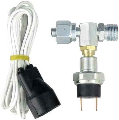 All States High-Low Binary Pressure Switch Kit #6 O-Ring