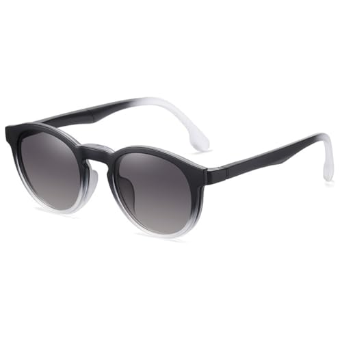 Lunettes de soleil polarisées magnétiques anti-reflet pour femme