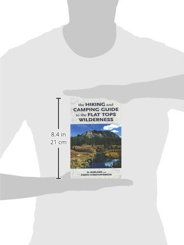 The Hiking and Camping Guide to Colorado's Flat Tops Wilderness (The Pruett Series) - Thumbnail 3