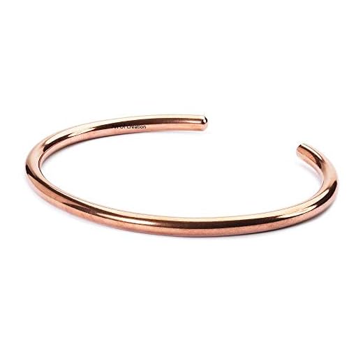 Art Of Creation Handmade Tibetan Pure Copper Solid Bracelets For Men And Women Plain Cuff Bangle | Adjustable Spiritual Carpal Tunnel Yoga Jewelry | for Unisex India Pattern