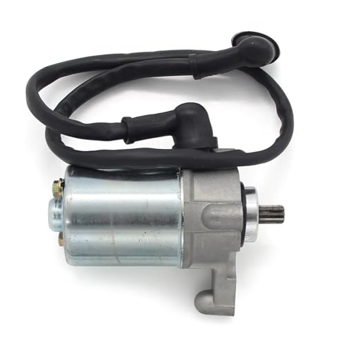 Démarreur de moto 12 V pour retrouver un démarrage fluide sur ZX125 et ZZ125