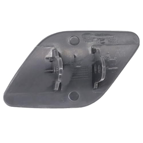 Buse et cache gicleur de lave-phare droit premium pour BMW X6 E71 mécanique d'origine