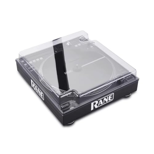 Protégez votre Rane Twelve MK2 avec la coque DeckSaver anti-rayures en polycarbonate