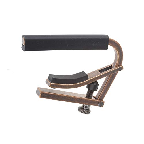 【付属品】ストラップ、カポタスト Amazon.co.jp: Musiclily: カポタスト