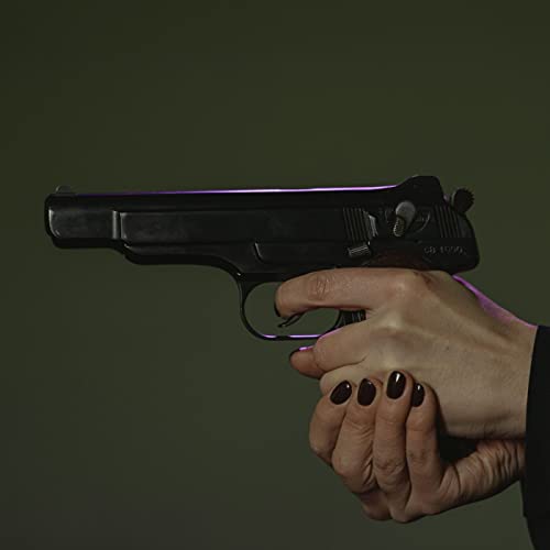 The Killer's High (part 1) cover art