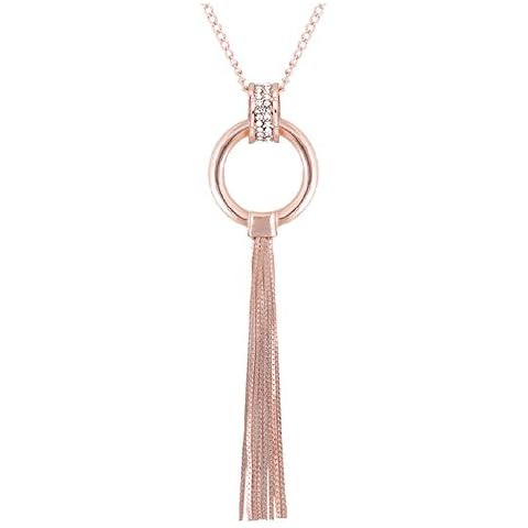 MOLOCH Y Shaped Lariat Necklace Cover