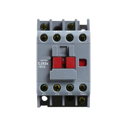 Contacteur électrique AC CJX2s-1810 pour stopper les surcharges 230V