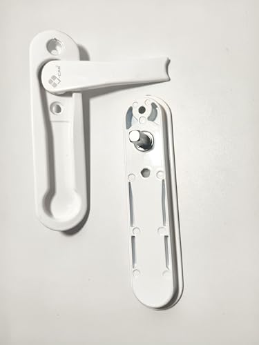 Image of POP UP UPVC Window /Door Aluminium Lock,Pack of 2Pcs