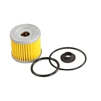 Filtros De Aire Y Aceite Para Motocicletas ZONTES G1, G2, U, U1 Series 125-155 Cc - Pack De 4 Filtros De Aceite