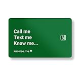 Verwandeln Sie Ihre digitale NFC-Visitenkarte in ein Unternehmenskommunikationsinstrument.