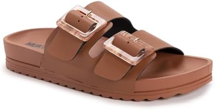 MUK LUKS Women's Grand Cayman Sandal