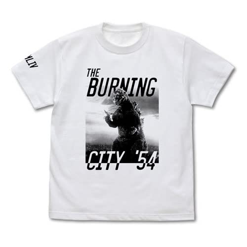 コスパ ゴジラ ゴジラ'54 Tシャツ WHITE XLサイズ