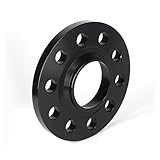 Pour 5 cosses. AHRPKAMERD Jantes Entretoises 2 Adaptateurs D\'entretoises Roue pour 5 Trous Entraxe 3 5 7 12 15 20 Mm PCD 5x100/5x112 Alésage Central 57.1 Mm D\'entretoise Roue(2PCS 15MM)