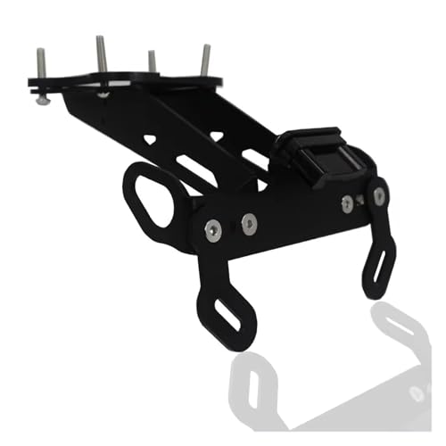 Support de plaque MT09 en alliage durable pour une finition arrière premium - 6