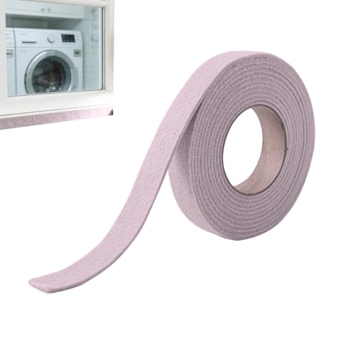 Absorbentes de humedad para ventanas, autoadhesivos, reutilizables, cinta absorbente de humedad para alféizar de ventana, para baños, cocinas, guardería, hogar, dormitorio, apartamento, caravana