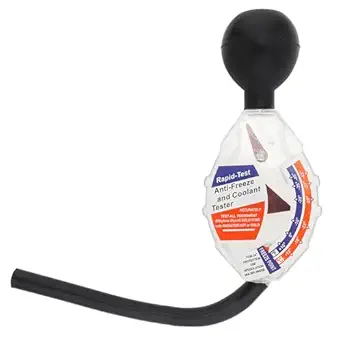 Accurate Antifreeze Tester, Coolant Tester, Hydrometer