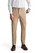 Produktbild C&A Herren Chino Stretch|Baumwolle Hosen Unifarben beige W36 L34