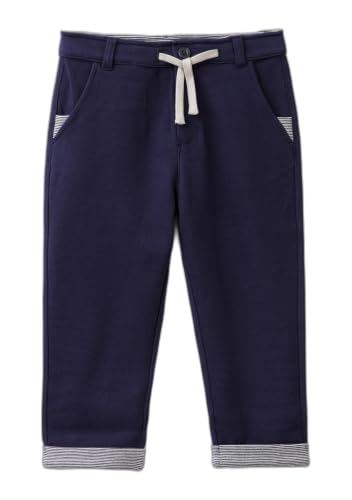 Pantalones niños Benetton resistentes al desgaste del colegio y parque 1