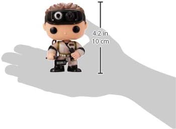 Funko Pop! Movies: Ghostbusters - Dr. Raymond Stantz