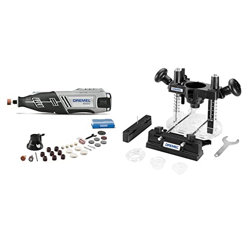Dremel 33501 Plunge Router Attachment