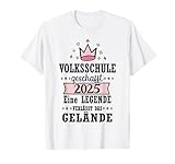 Schulabschluss Volksschule Geschafft