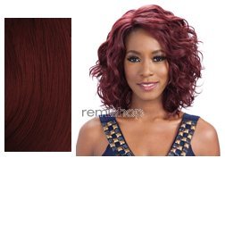 Freetress Equal Deep Invisible L Part Synthetic Lace Front Wig TAMMI-#530