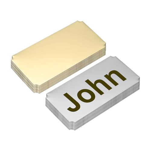 PATIKIL 10.2 cmx5.08 cm XeXX`[ [U[ }Eg^l[v[g 30pbN ȔSTC p[\iCY JX^uNv[g DIY[U[pAmb`tR[i[Vo[/S[h